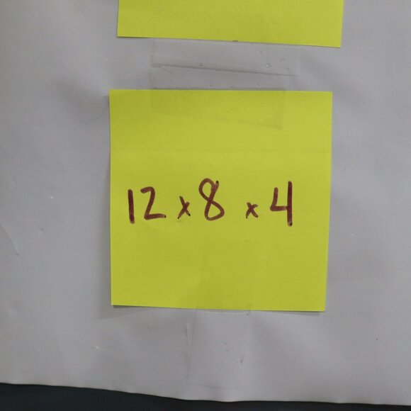 Chico's Floral Smocked Cuff Tee Womens XL Blue Bloomcore Peasant Boho Hippie‎ - Picture 16 of 16